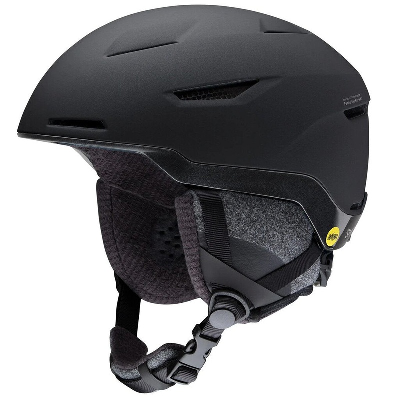 Smith Women’s Vida Mips Helmet S Black New