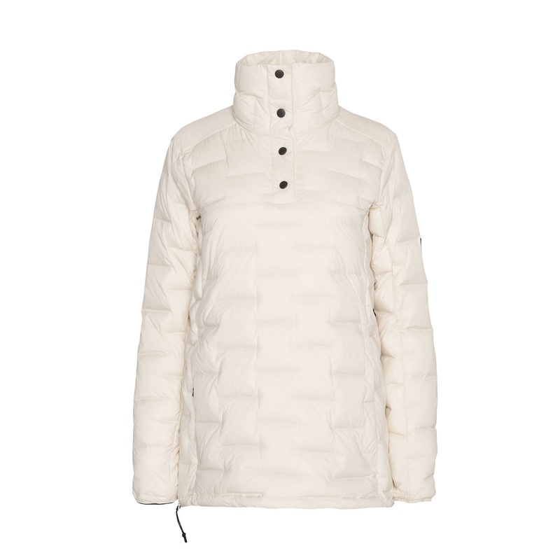 Armada Sankaty Womens Down Pullover 2025 Natural S