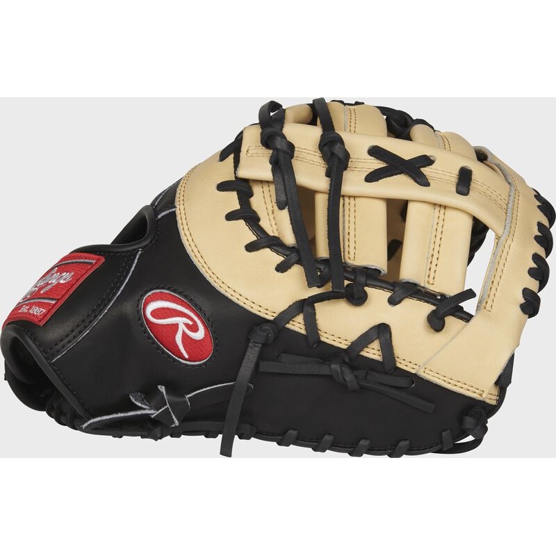 Heart of the Hide First Base Mitt – 13″ RIGHT HAND THROW