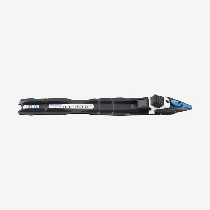 RACE JR CL BLUE/BLACK BINDING
