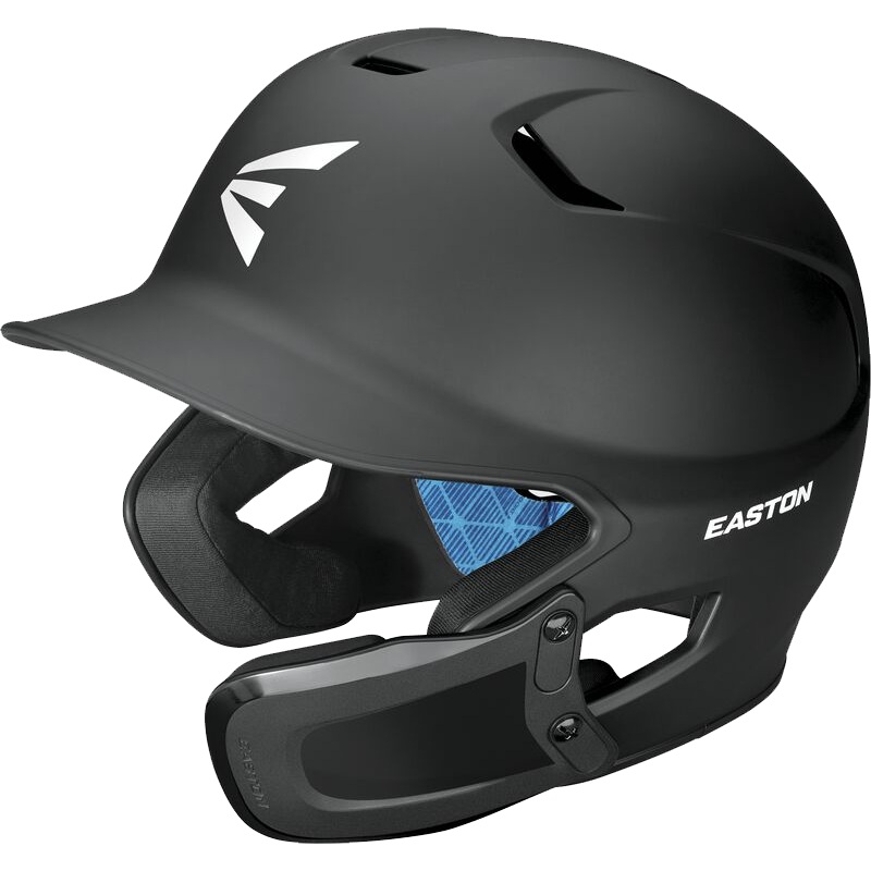 Z5 Helmet w/Jawguard Black Senior