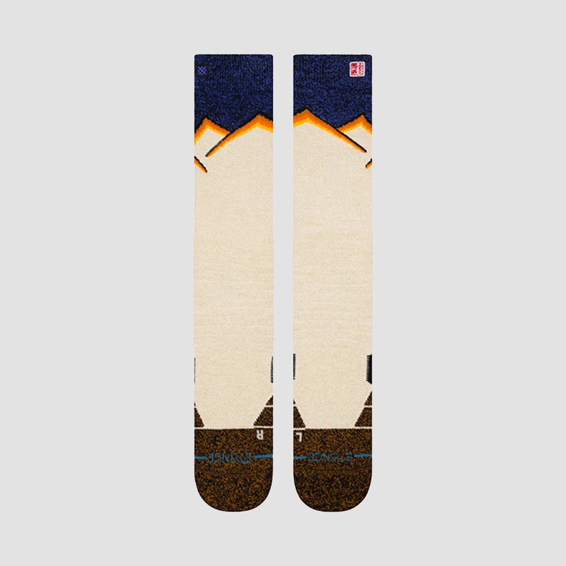 STANCE Slopes Wool Socks – Multi Large