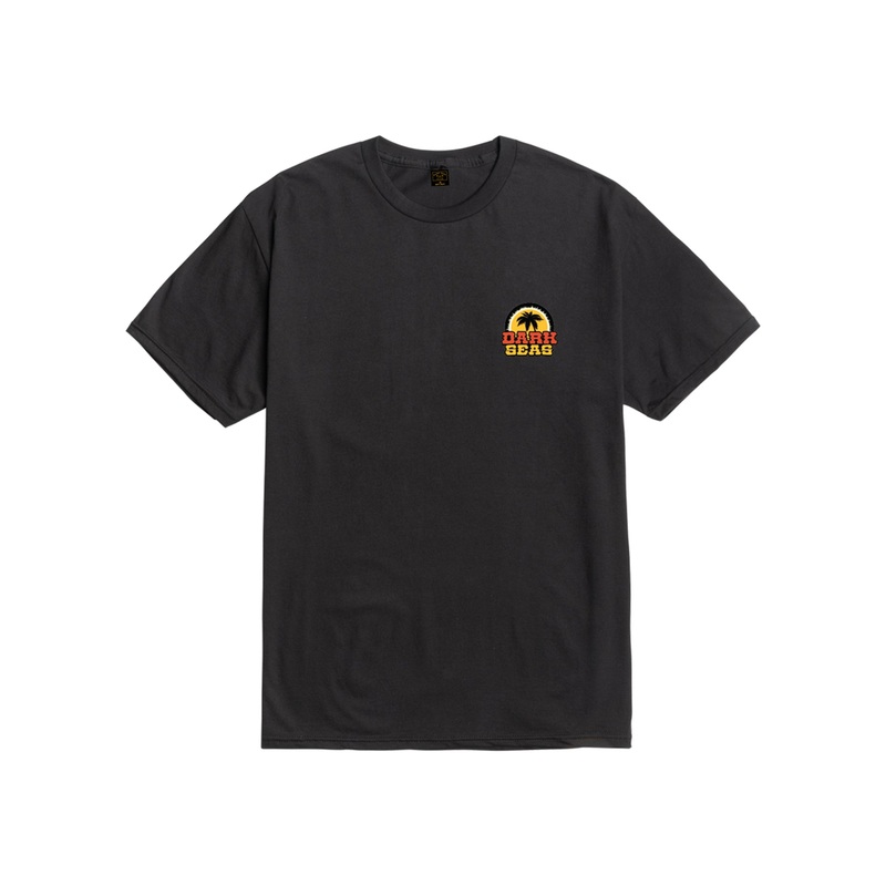 Wild Style T-Shirt MED BLACK