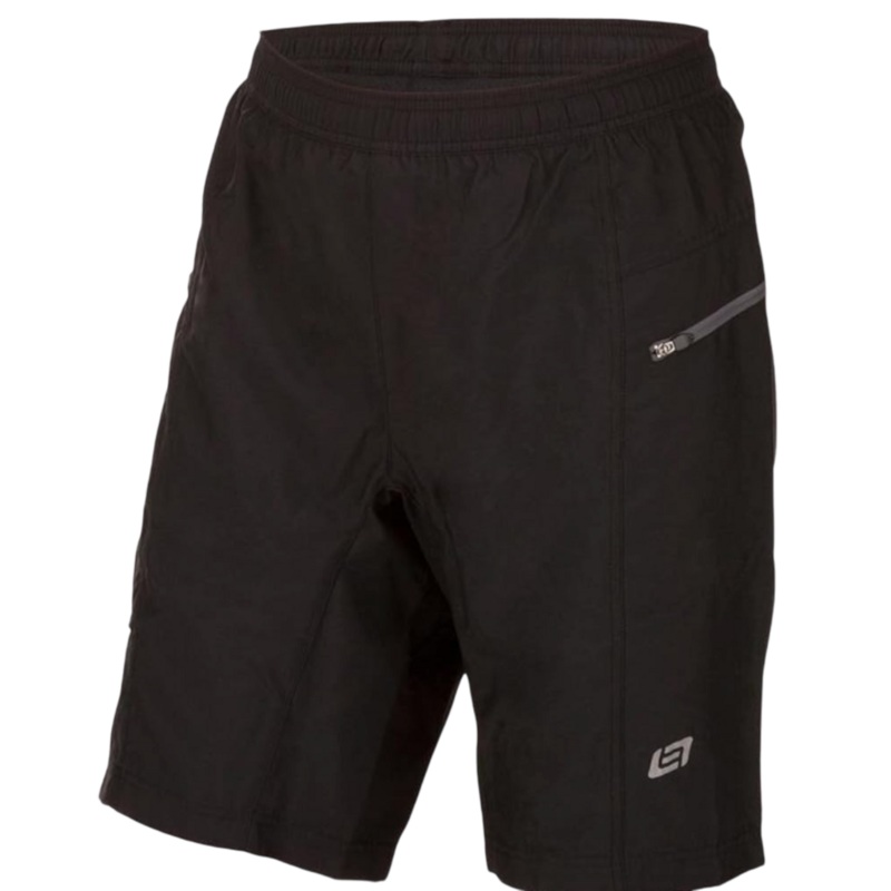Bellwether Women’s Ultralight Baggy Bike Shorts S Black New