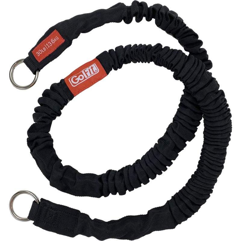 Safe Sleeve Power Tubes 30 lbs Light Red 30 lb