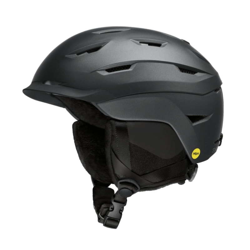 Smith Liberty MIPS Womens Helmet 2026 Matte Black Pearl S