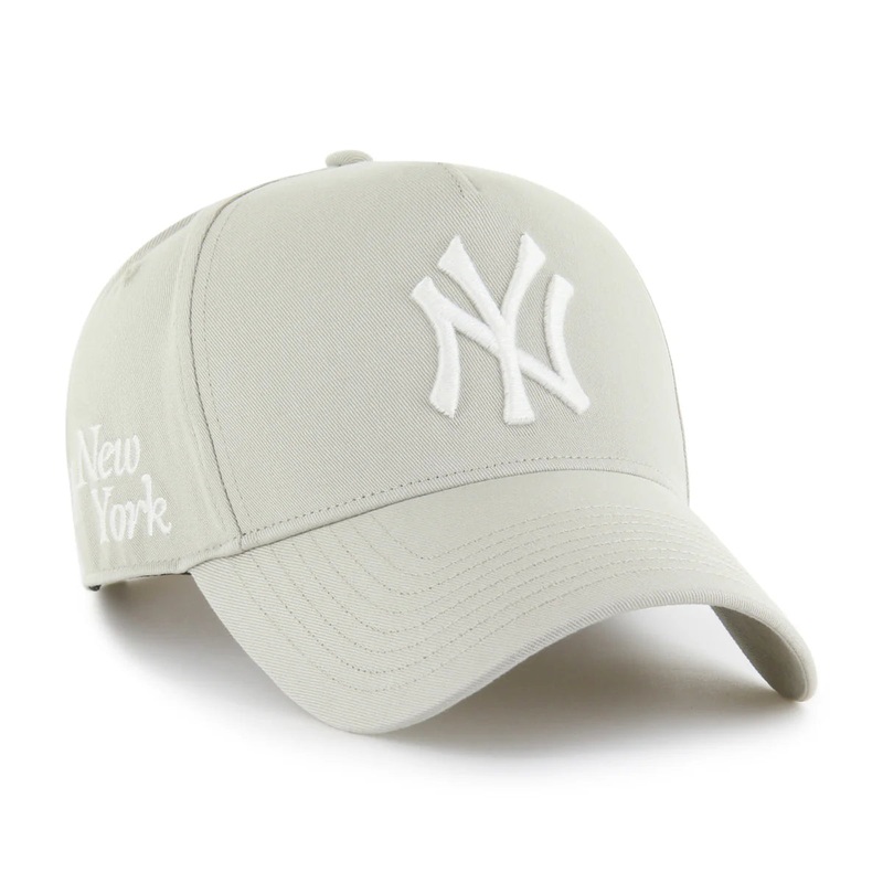 ’47 Brand Foundation Offside DT Cap- New York Yankees OS