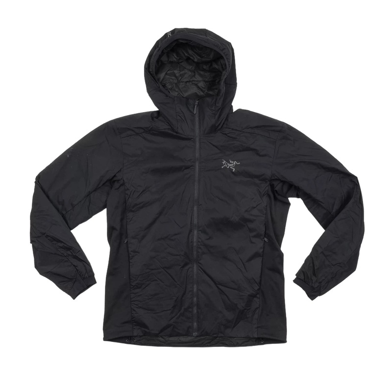Arc’teryx Atom Hoody – Men’s L Black