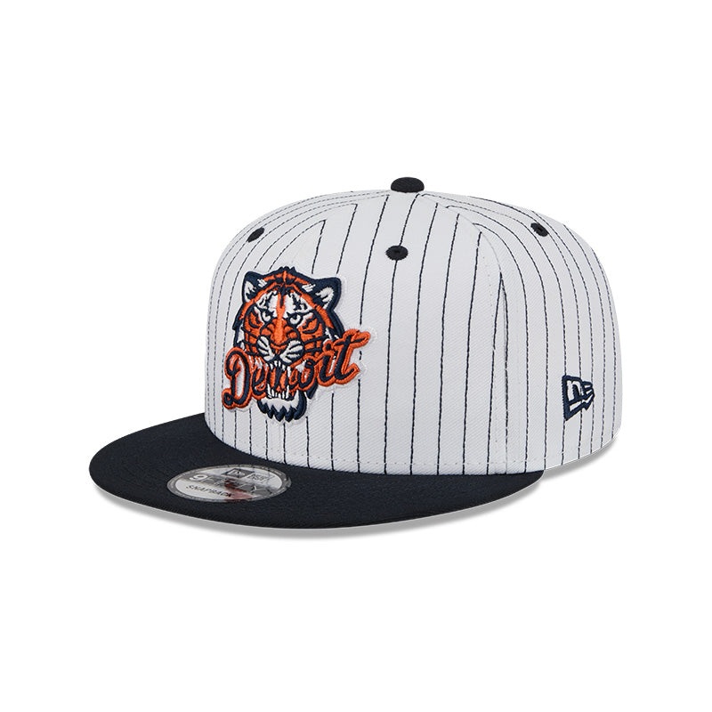 New Era Detroit Tigers Deceptor 9FIFTY Snapback Hat OS