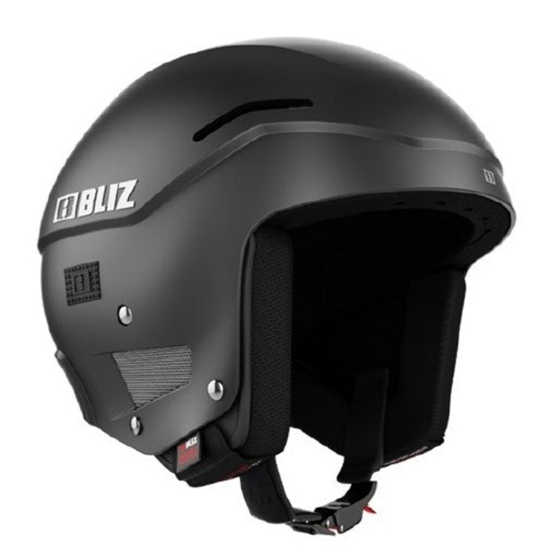 Bliz Raid Mark 18 FIS Ski Race Helmet S 50-54cm Black