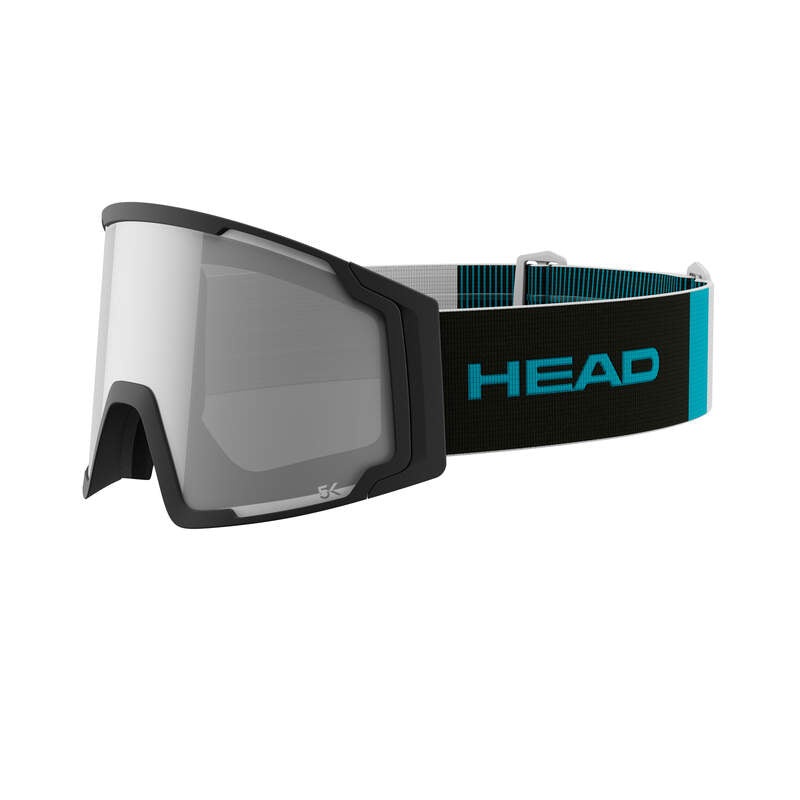 Head Neves PRO 5K Race CHROME/RD L