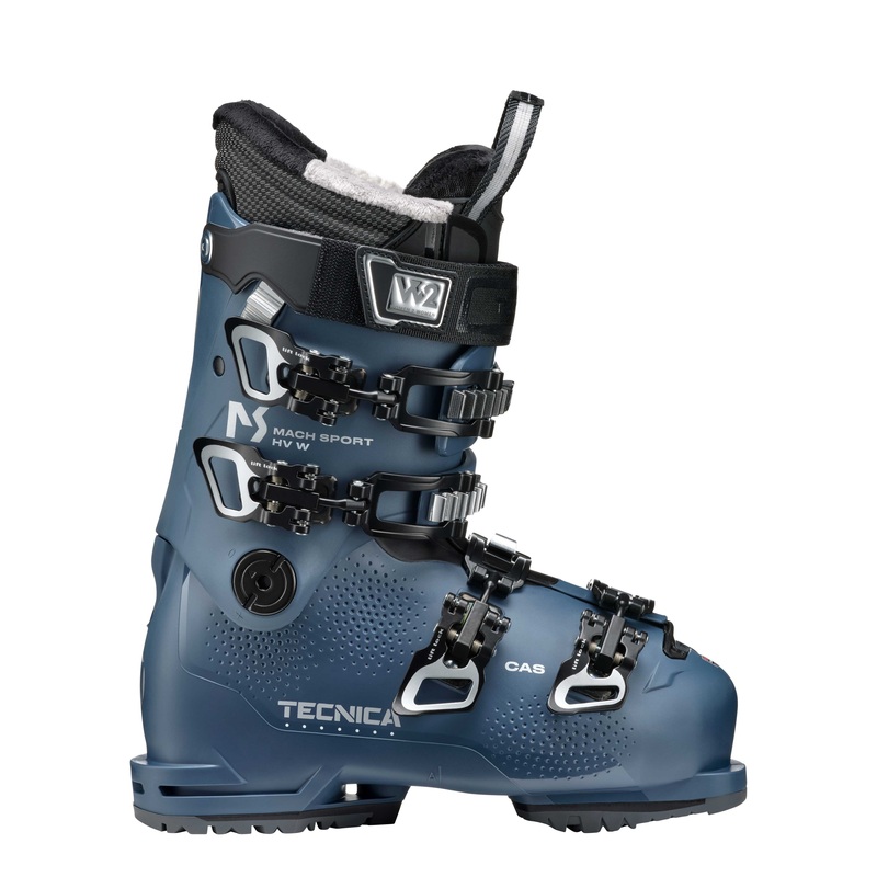 2023 Tecnica Mach Sport HV 75 Women’s Ski Boots 23.5