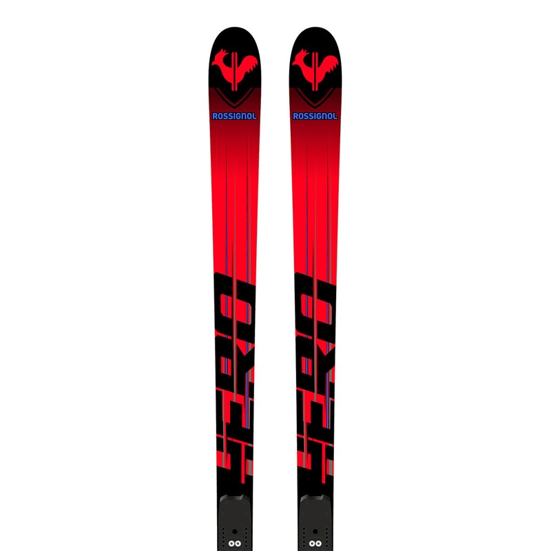 2026 Rossignol HERO Athlete FIS DH Skis 218cm Hard – R>50