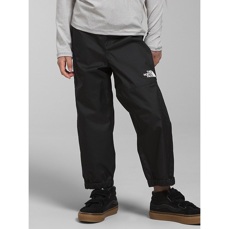 Antora Rain Pants (Youth 2-7) 2T TNF BLACK (JK3)