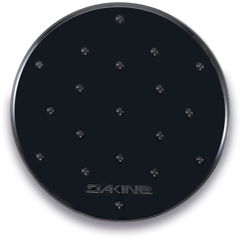 Circle Mat Stomp Pad BLACK