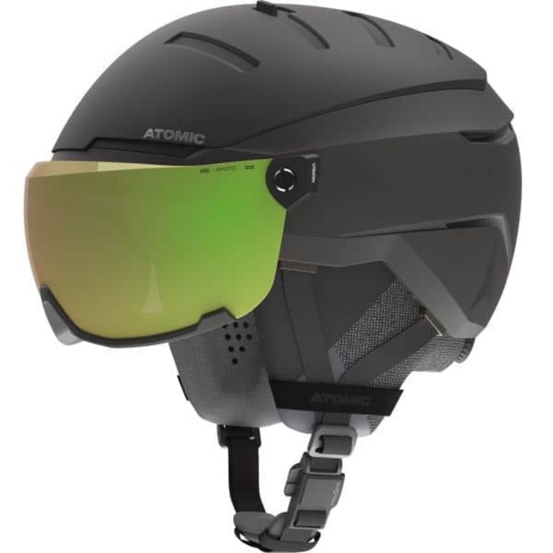 Atomic Savor GT Amid Visor HD Photo Black M