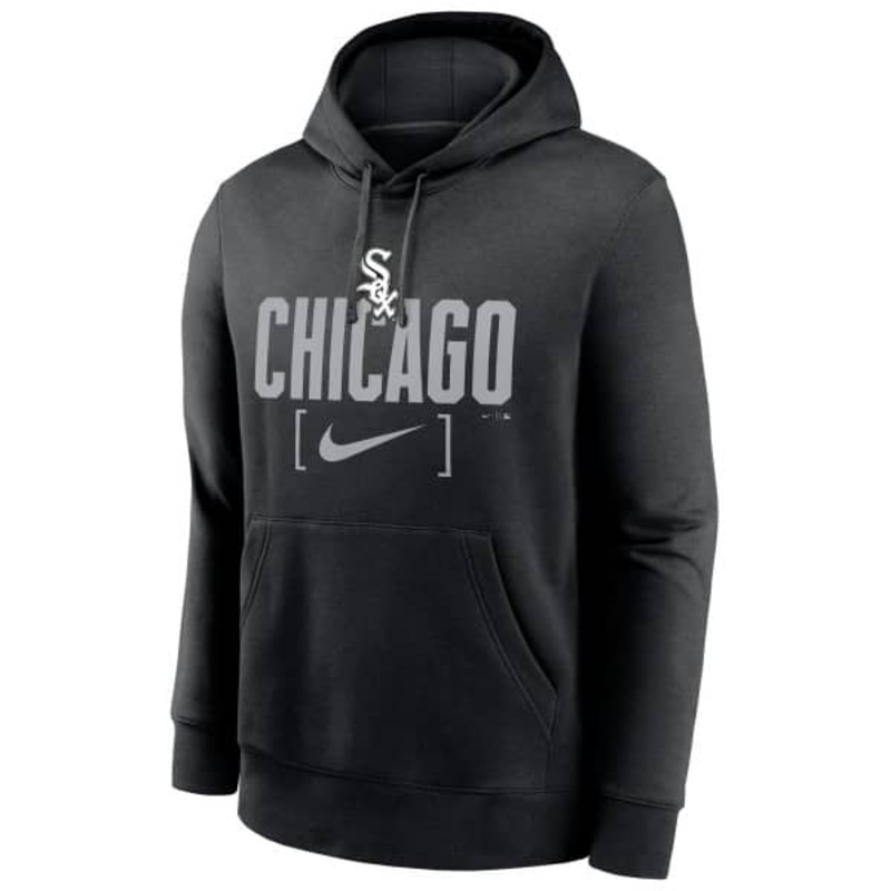 Chicago White Sox Club Slack MLB Hoodie S