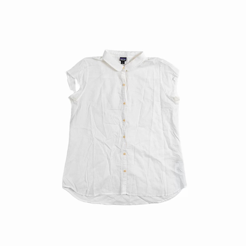 Patagonia Lightweight A/C Top – Women’s 6 White