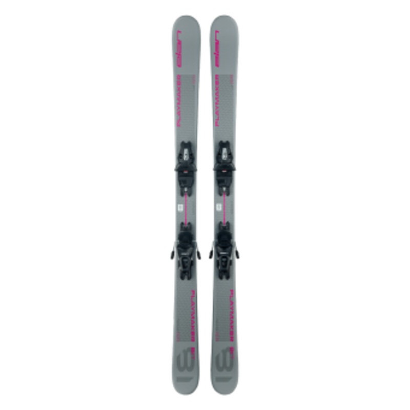PLAYMAKER Junior skis W binding 2025