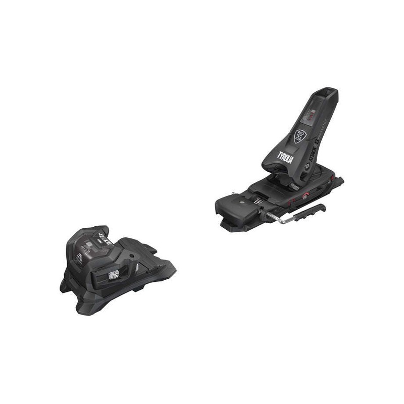 Tyrolia Protector Attack LYT 13 GW Matte Black 85mm