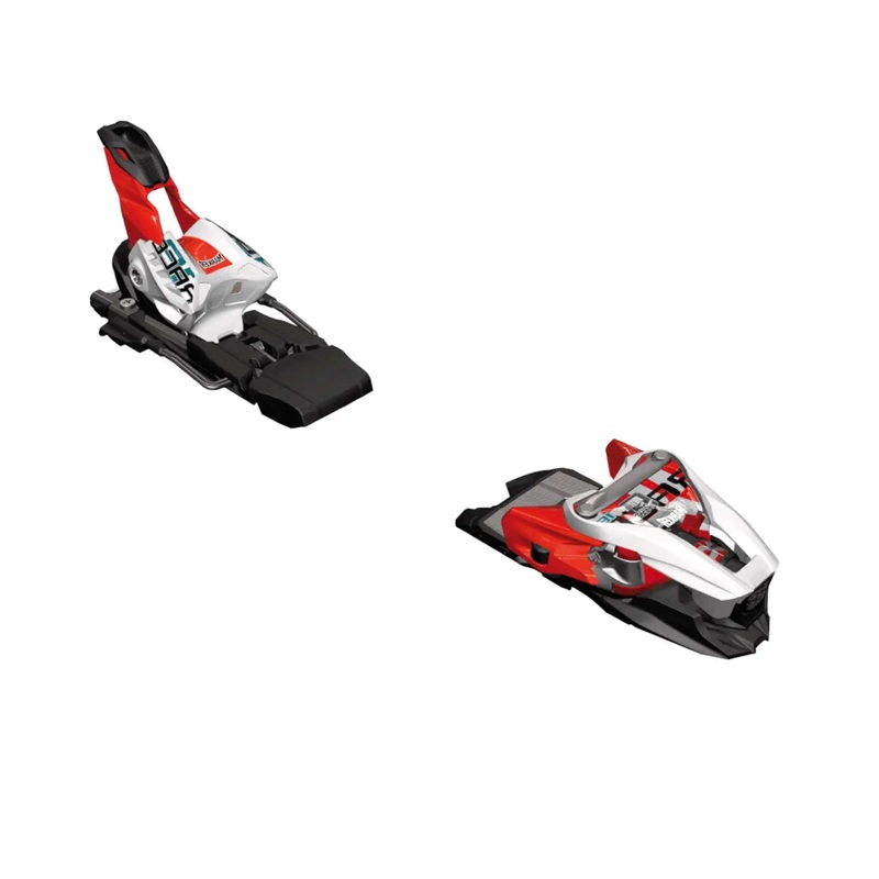Marker RACE XCELL 18 W/BK/FL/RED