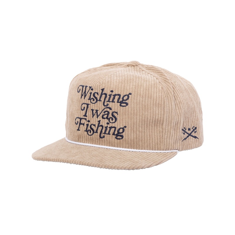 Wishin Hat O/S KHAKI