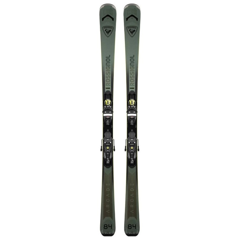 2025 Rossignol Arcade 84 K Skis w/ SPX12 Bindings 160 cm
