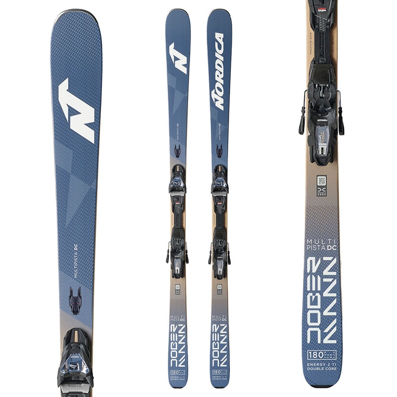 2026 Nordica Dobermann Multipista DC 170