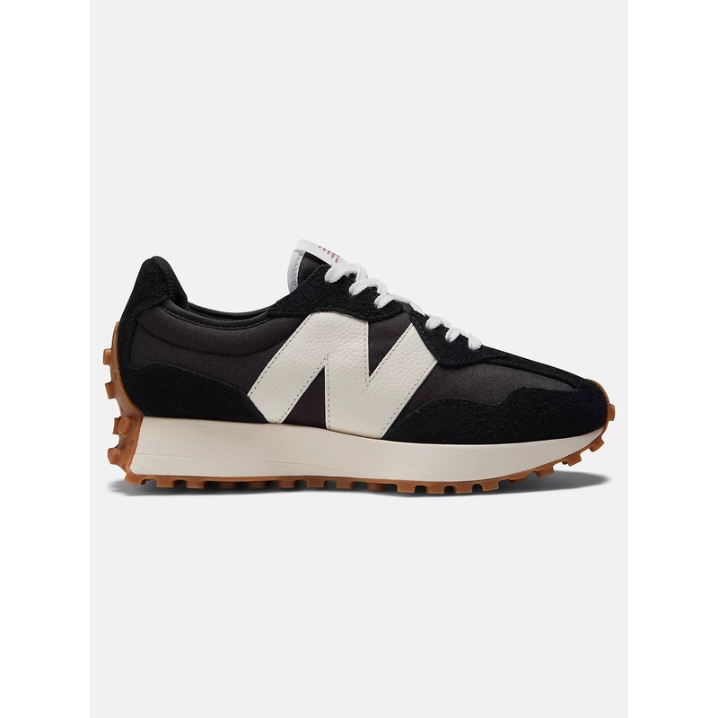327 Black/White/Mineral Red Shoes W05 BLACK/WHITE/MINERAL RED