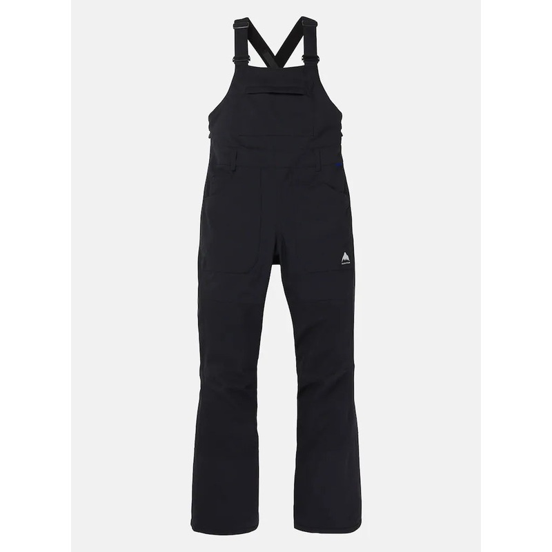 Burton W AVALON BIB  25 TRUE BLACK L