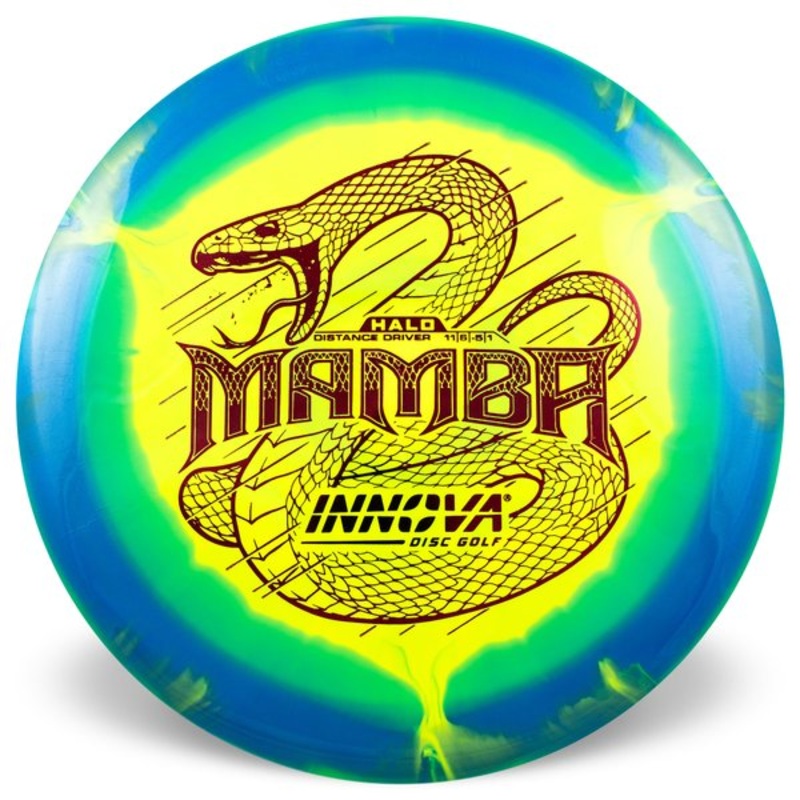 Mamba Halo Star Driver Disc 170-172G