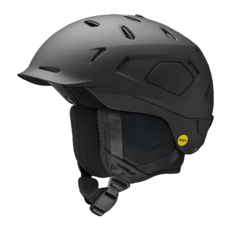 Smith Nexus MIPS Helmet 2025 MATTEBLK M