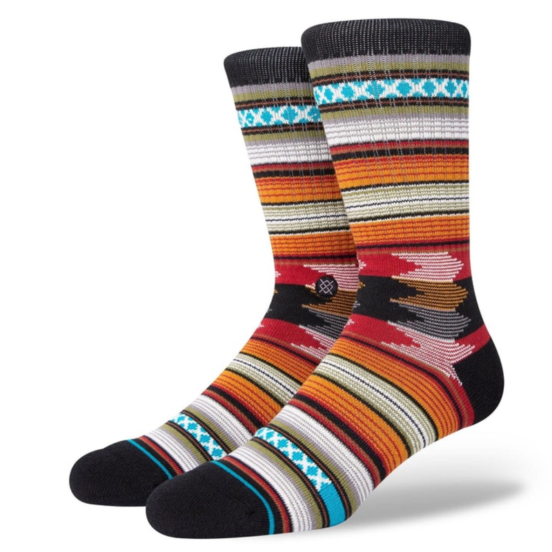 Baron Crew Socks BLACK M