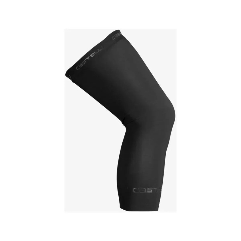 Castelli Thermoflex 2 Kneewarmer Black Small