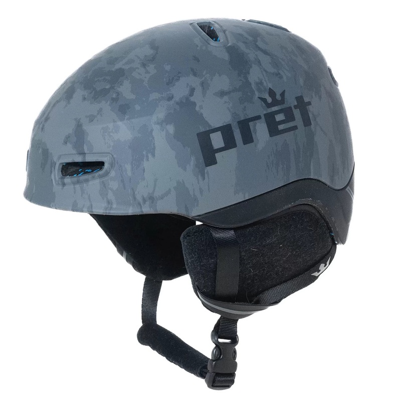 Pret Moxie Mips S Grey
