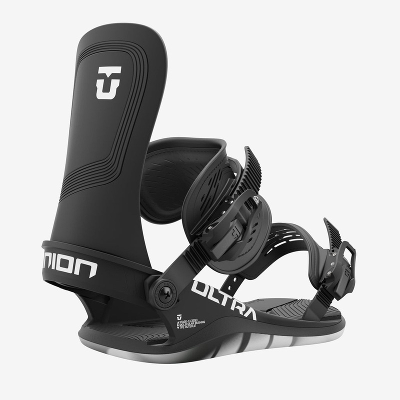 Union Ultra Men’s 25 BLK M