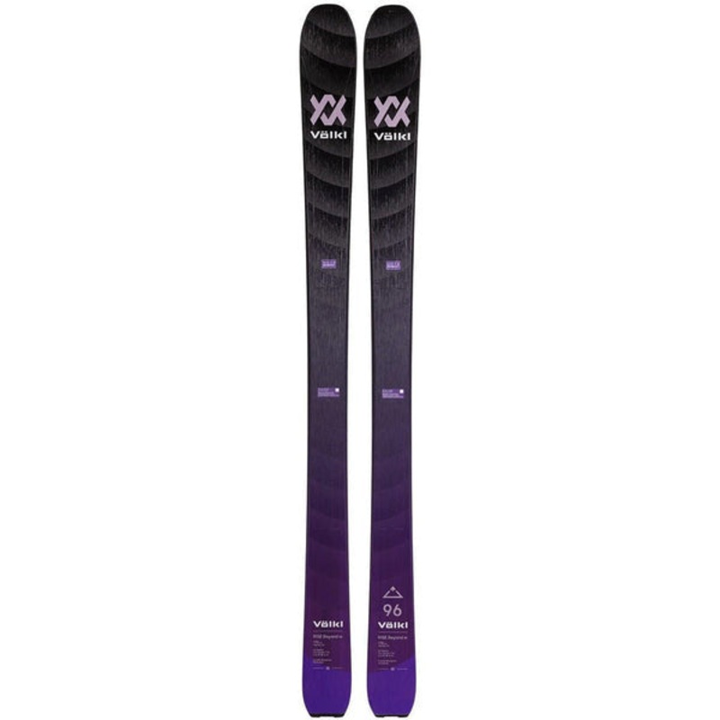 Volkl Rise Beyond 96 2022 – Womens 170 Flat