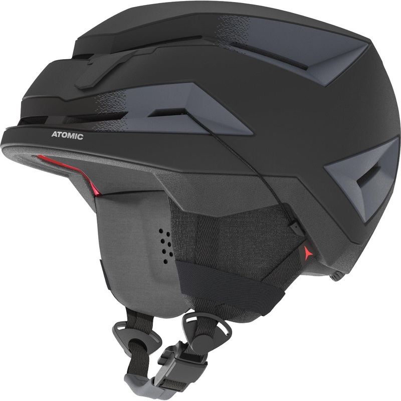 Atomic Backland CTD Helmet (2023) Small Black