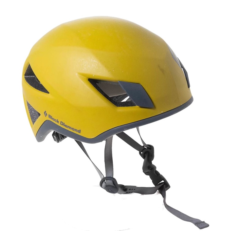 Black Diamond Vector Climbing Helmet M/L Yellow