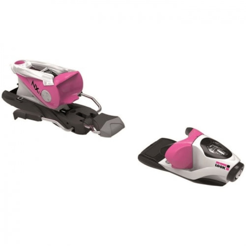 Look NX 11 Pink/White