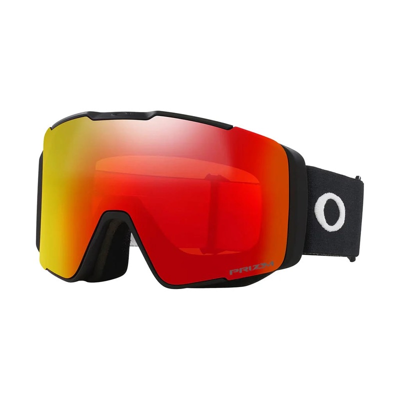 Oakley Line Miner PRO M Goggle Matte Black/Prizm Torch/Prizm Iced