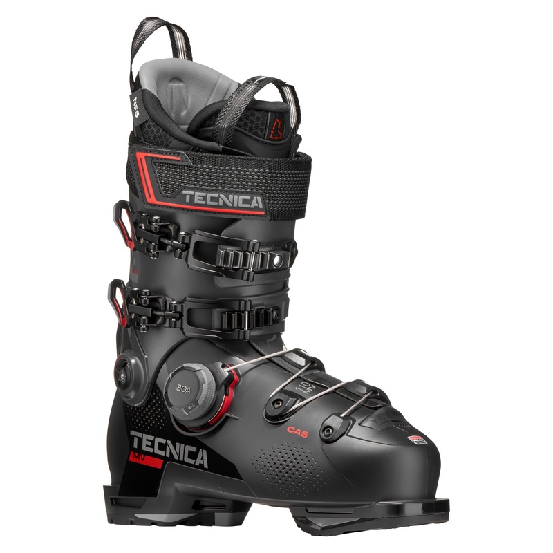 Tecnica Mach BOA MV 110 Ski Boot 2026 BLACK 25.5