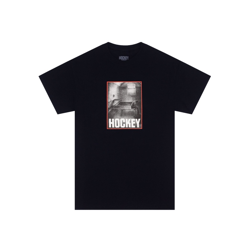 Bedrot T-Shirt MED BLACK