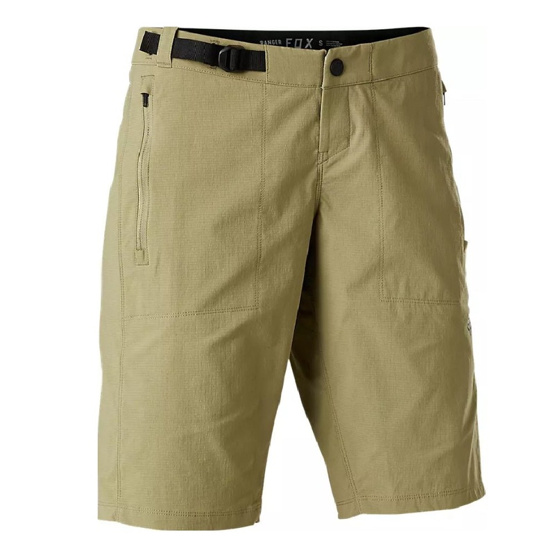 Fox Ranger Womens Short Bark XS