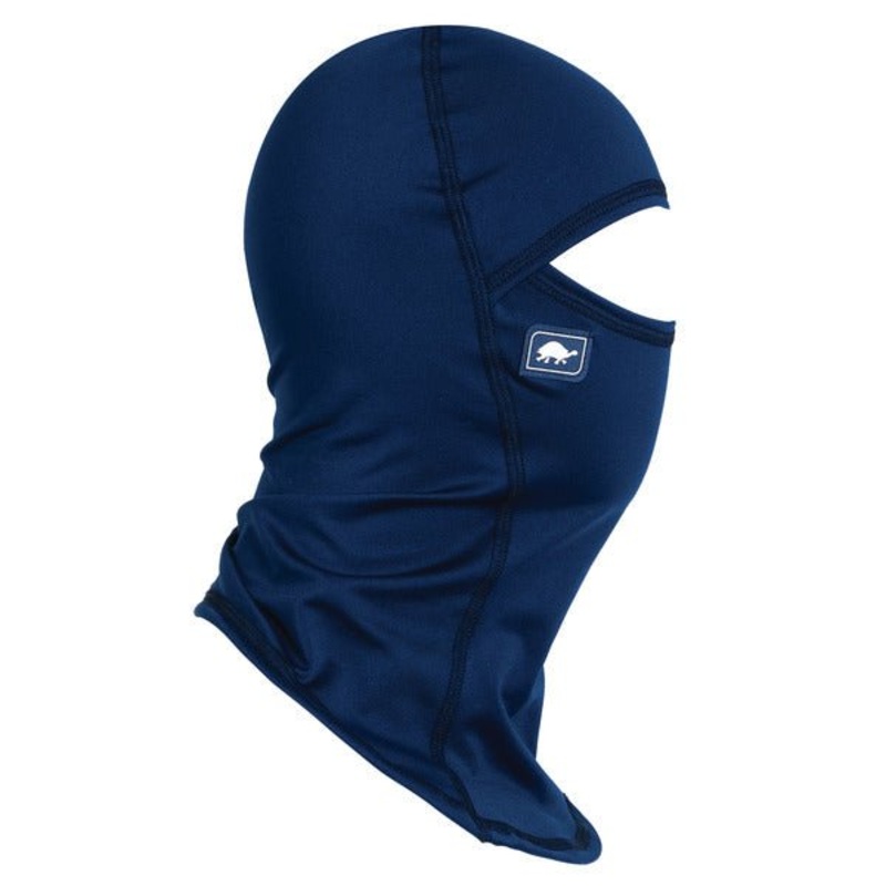 Turtle Fur Comfort Shell Solid Ninja Adult Balaclava 2019 105 Navy
