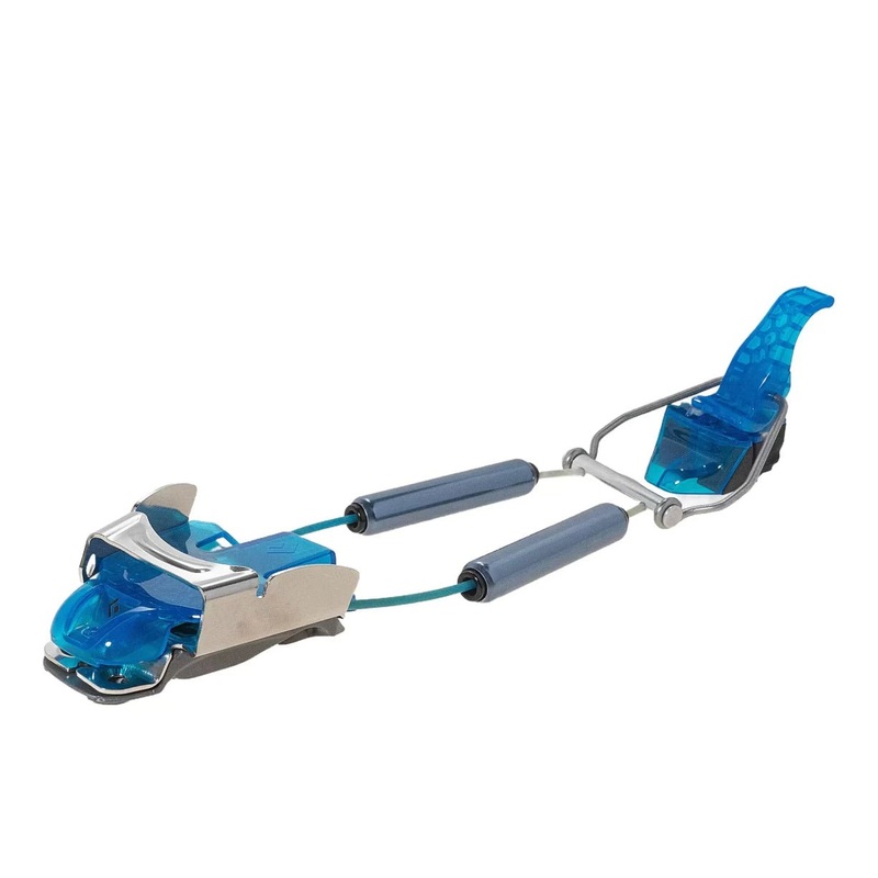Black Diamond O2 Telemark Binding One Size Blue