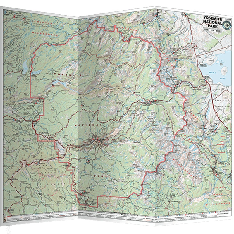 Yosemite National Park One One Size