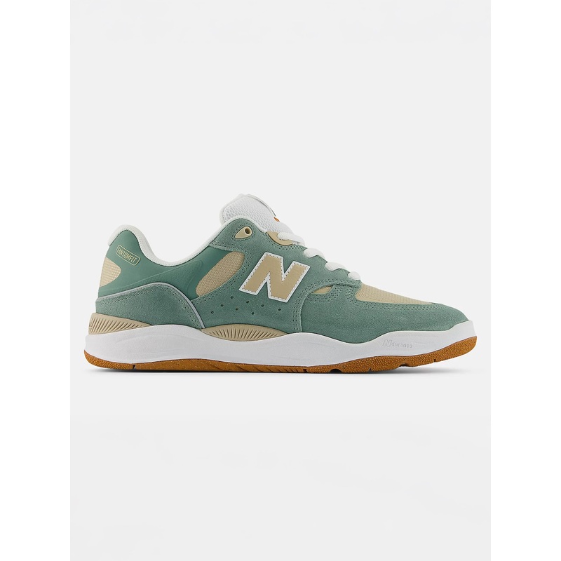 1010 Tiago Sage/Brown Shoes 09 SAGE/TAN
