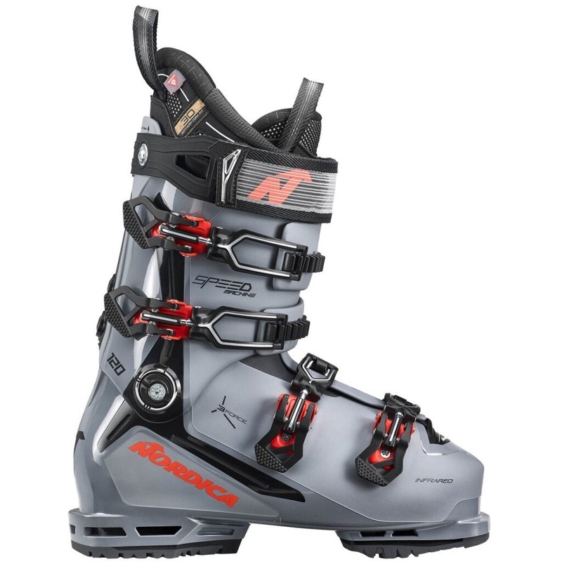 2025 Nordica SpeedMachine 3 120 GW 24.5 Grey/Black New