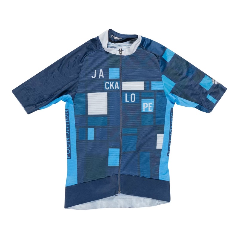 BIORACER Jackalope Bike Jersey – Women’s S Blue
